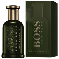 Hugo boss bottled oud shop aromatic