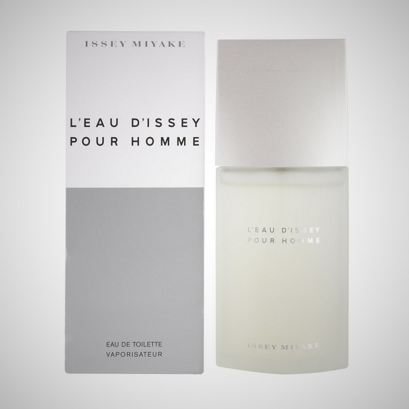 ISSEY MIYAKE L’Eau D’Issey For Men 75ml EDT Spray – Parfum Drops