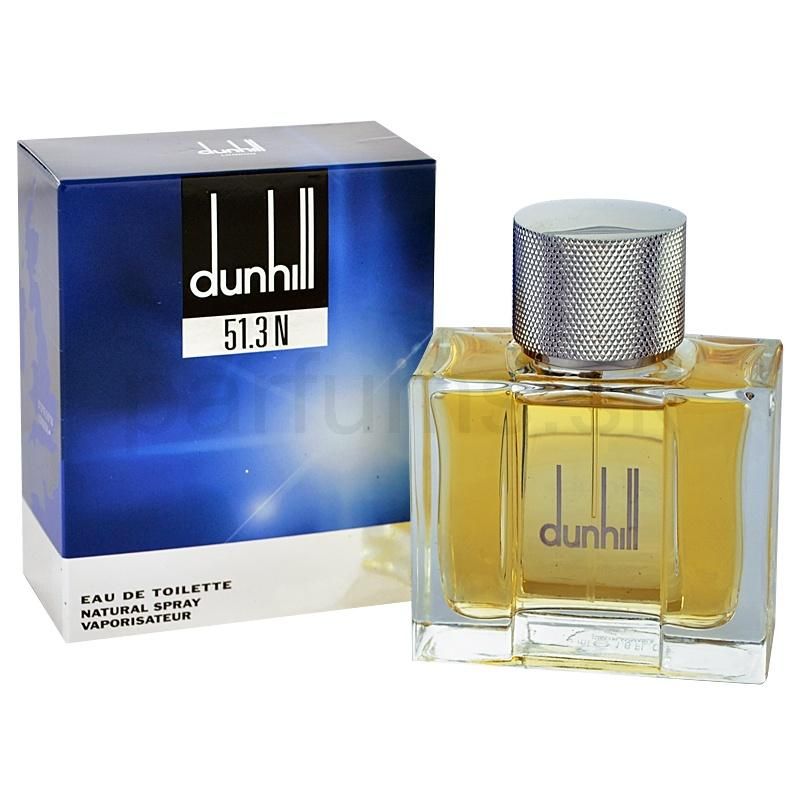 DUNHILL 51.3 N 100ml EDT Spray For Men – Parfum Drops