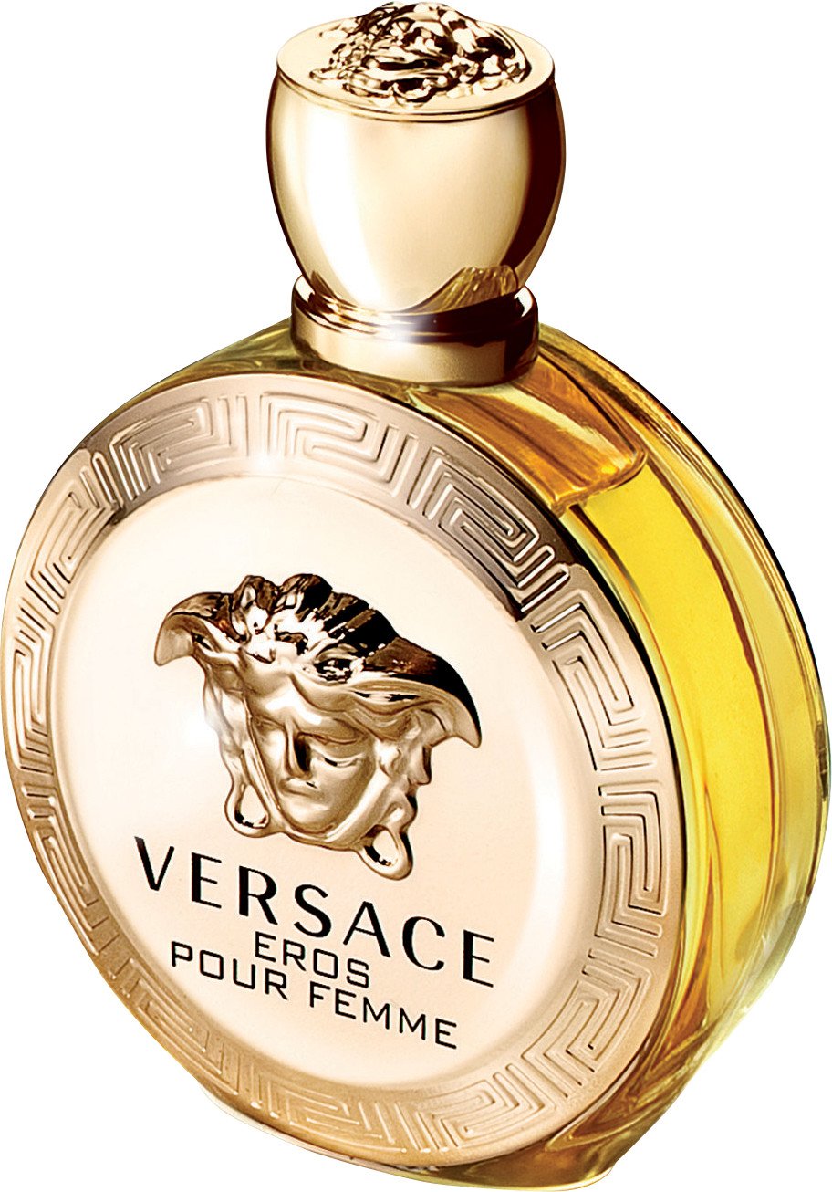 Versace Eros Pour Femme Eau De Parfum Spray Ml Parfum Drops