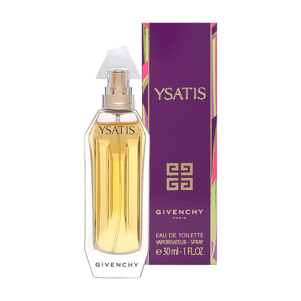 GIVENCHY Ysatis 100ml EDT Spray – Parfum Drops