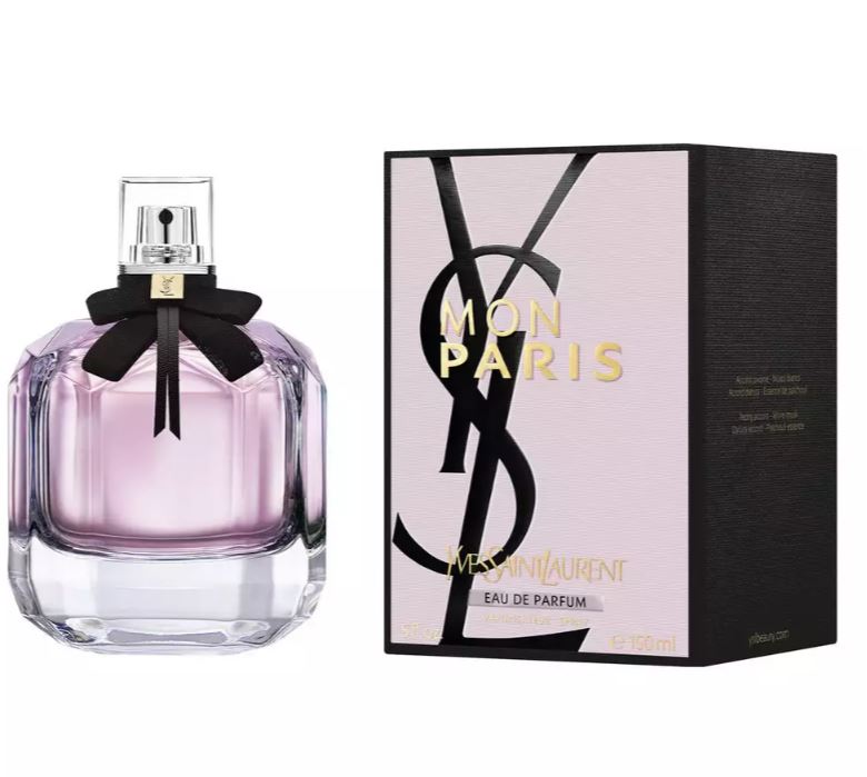 YVES SAINT LAURENT Mon Paris 150ml EDP Spray – Parfum Drops