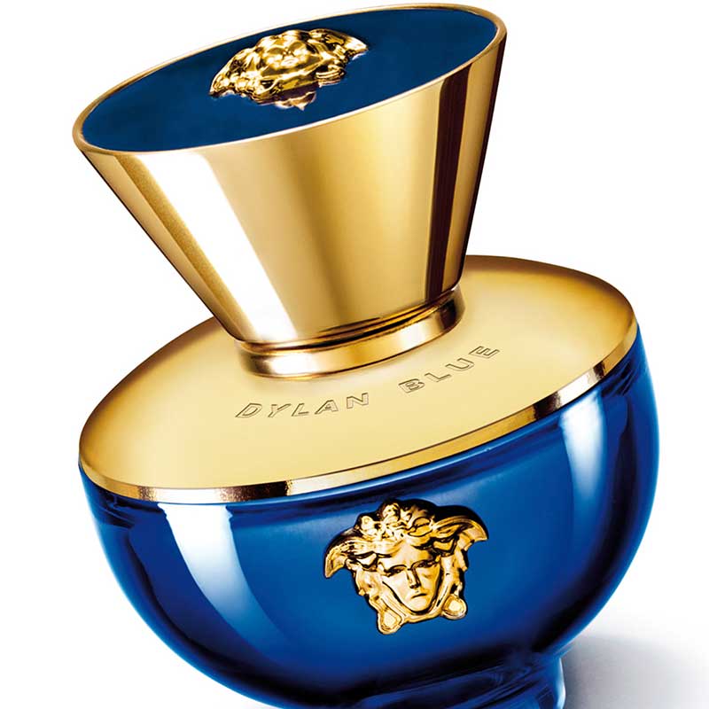VERSACE Dylan Blue Pour Femme Eau de Parfum – Parfum Drops