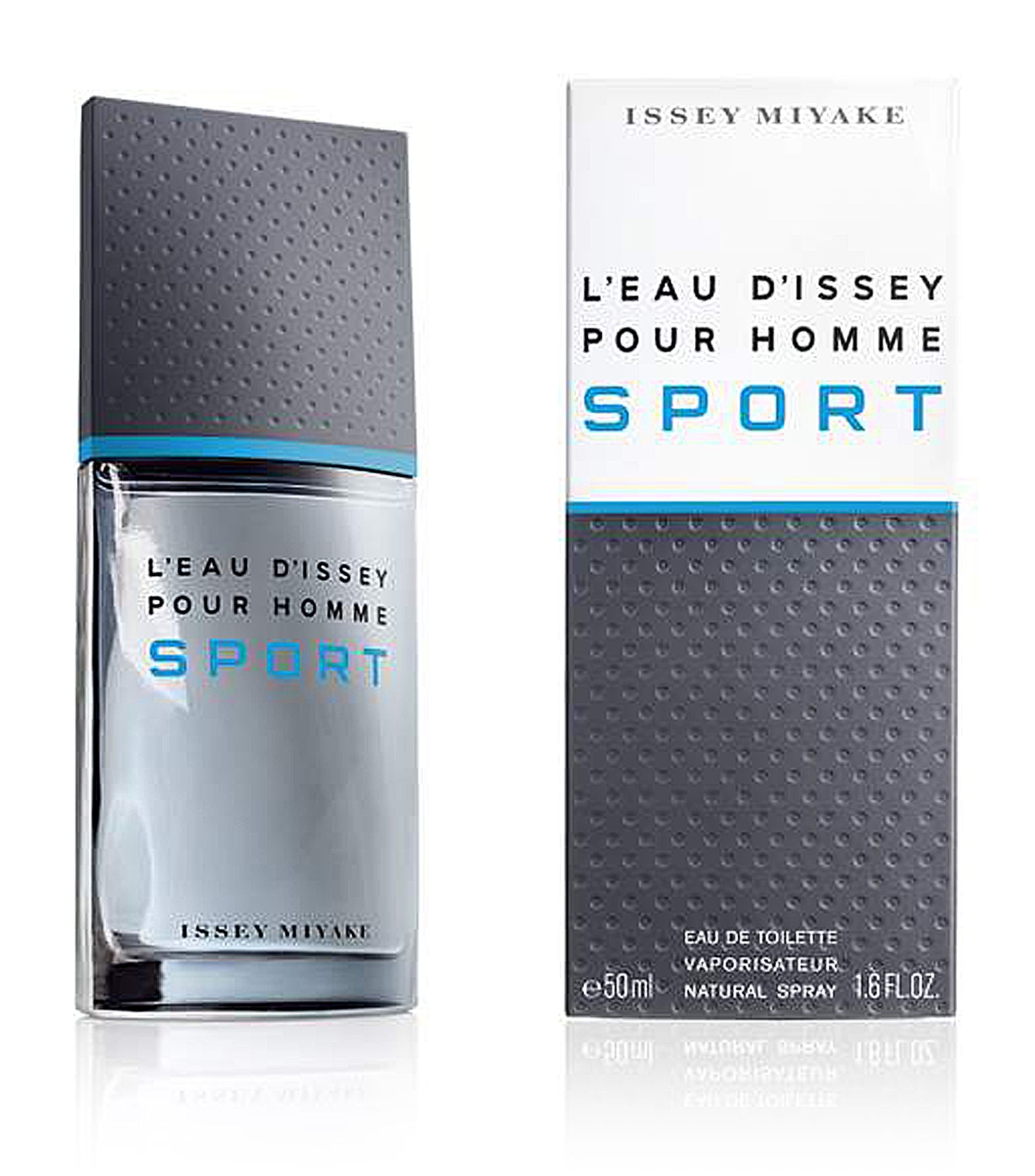 ISSEY MIYAKE L’Eau d’Issey Pour Homme Sport 100ml EDT Spray – Parfum Drops