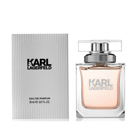 KARL LAGERFELD Eau de Parfum Spray For Her, 25ml – Parfum Drops
