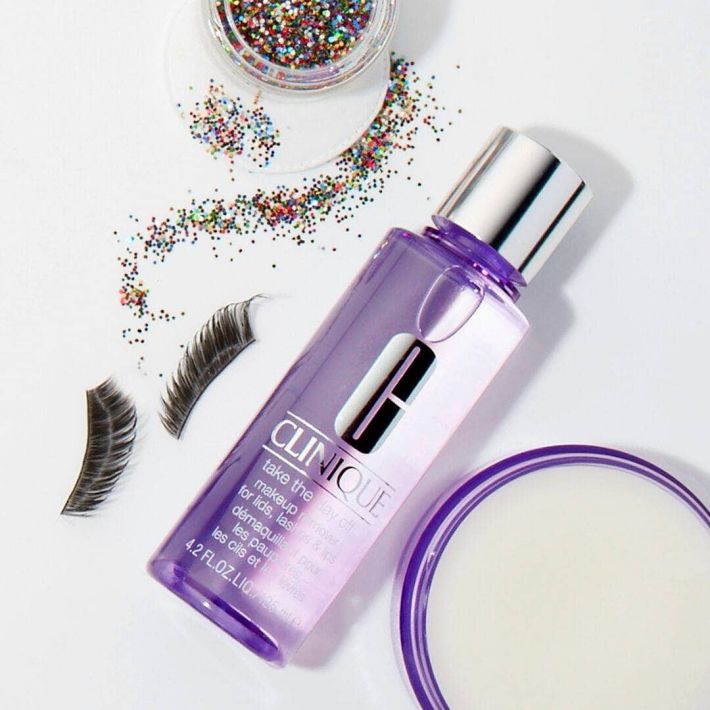 Størrelse gå ind Muligt CLINIQUE 125ml Take The Day Off Make Up Remover – Parfum Drops
